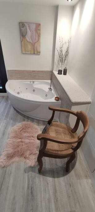 Precioso Apartamento 1 Hab Con Banera Hidromasaj O Barco de Valdeorras Exteriör bild