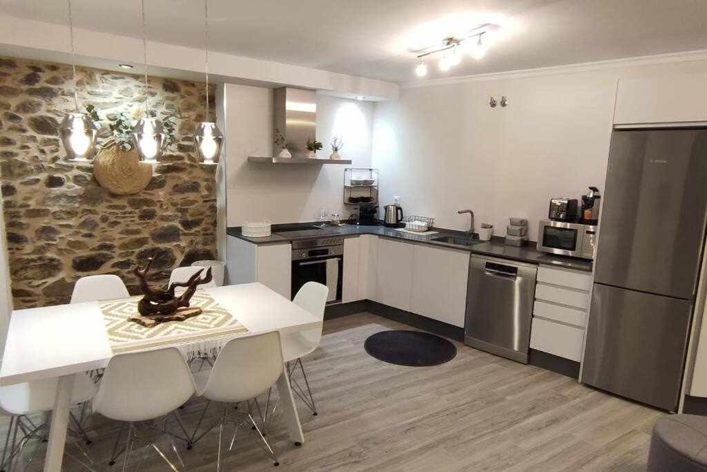 Precioso Apartamento 1 Hab Con Banera Hidromasaj O Barco de Valdeorras Exteriör bild