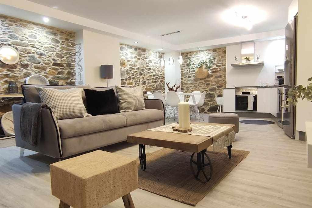 Precioso Apartamento 1 Hab Con Banera Hidromasaj O Barco de Valdeorras Exteriör bild