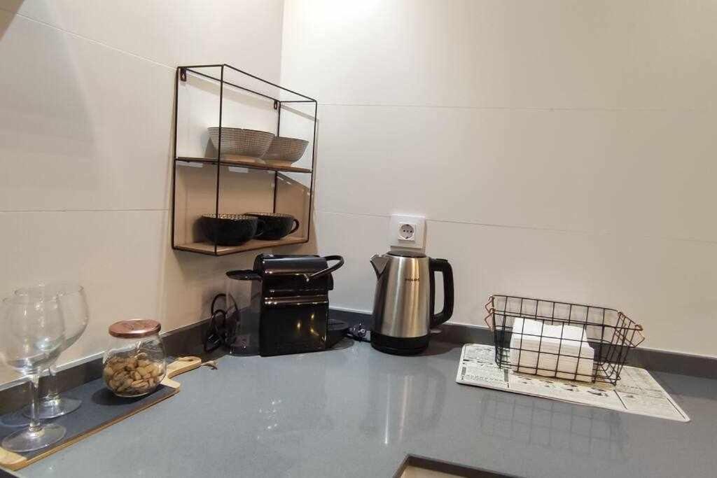 Precioso Apartamento 1 Hab Con Banera Hidromasaj O Barco de Valdeorras Exteriör bild